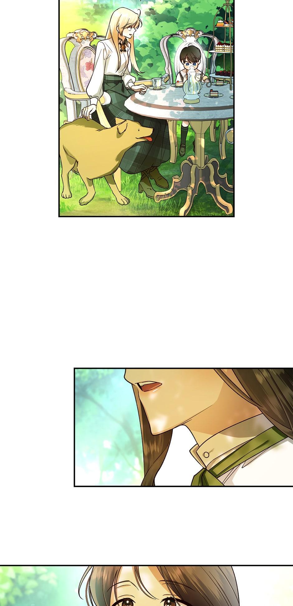 Read How to Hide the Emperor's Child Manga Online