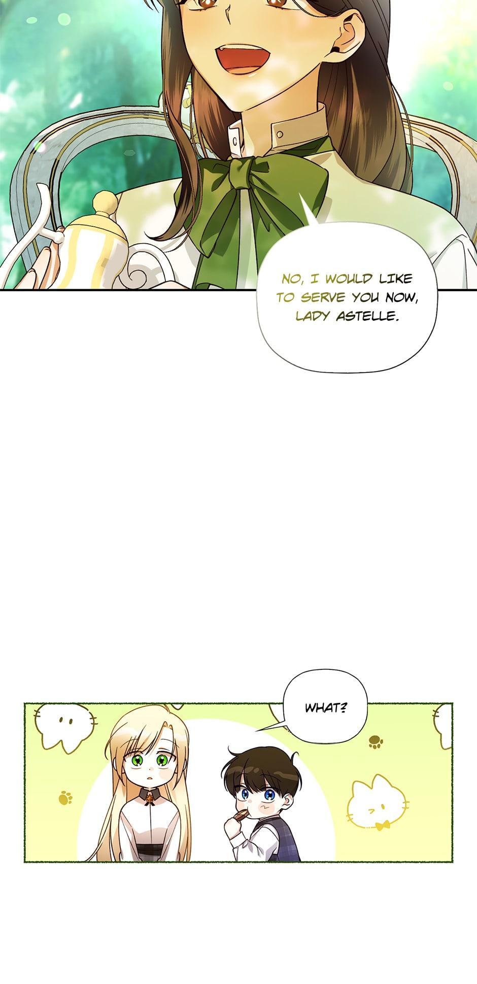Read How to Hide the Emperor's Child Manga Online