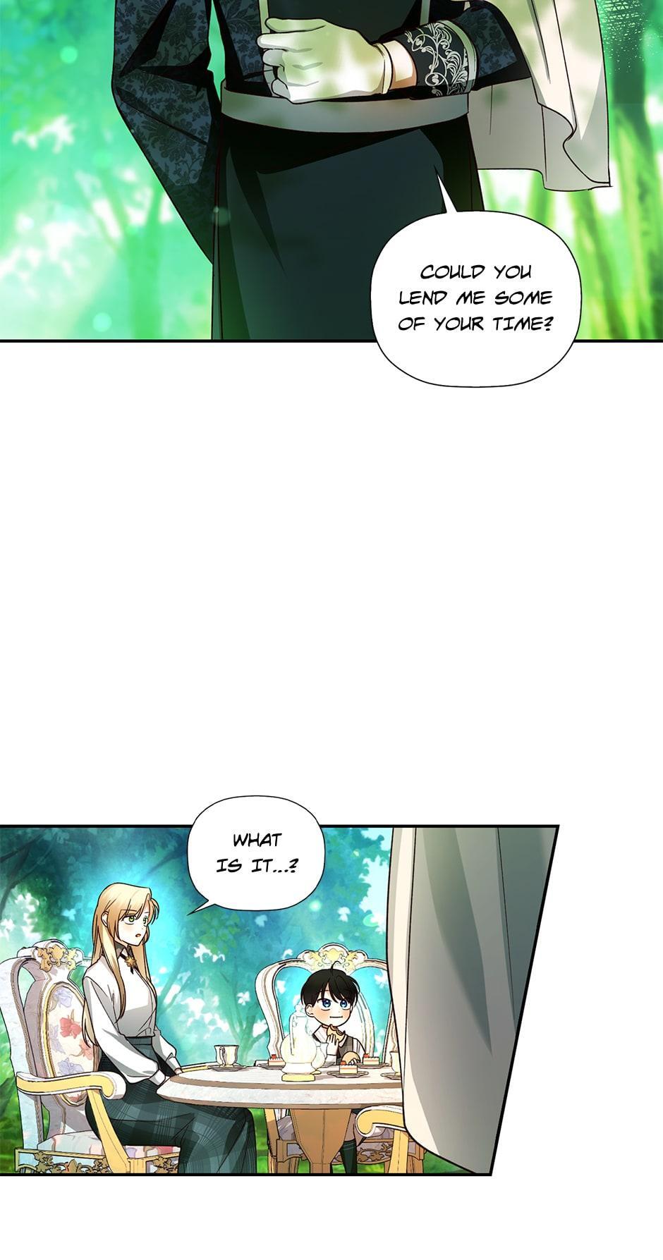 Read How to Hide the Emperor's Child Manga Online