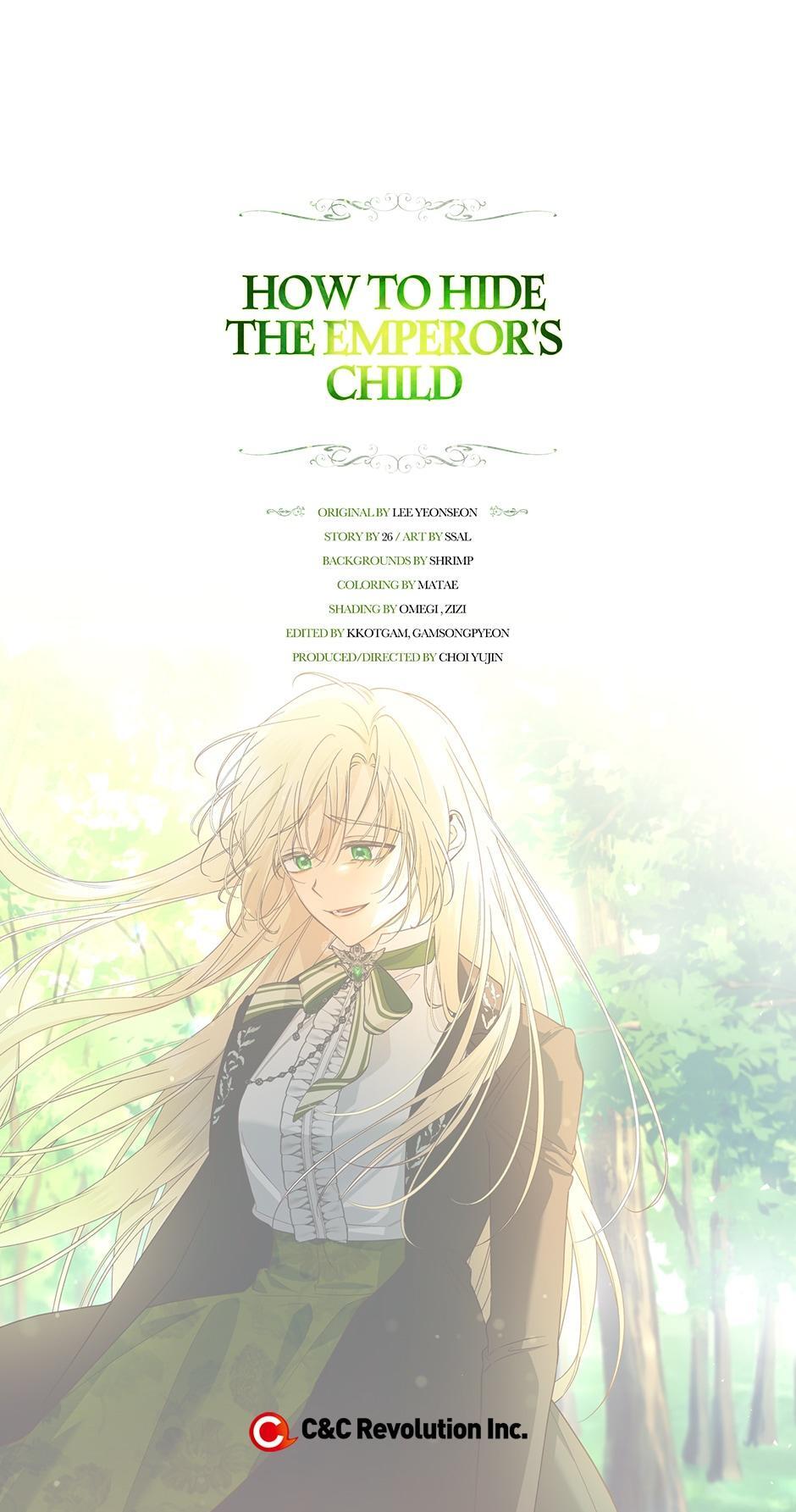 Read How to Hide the Emperor's Child Manga Online