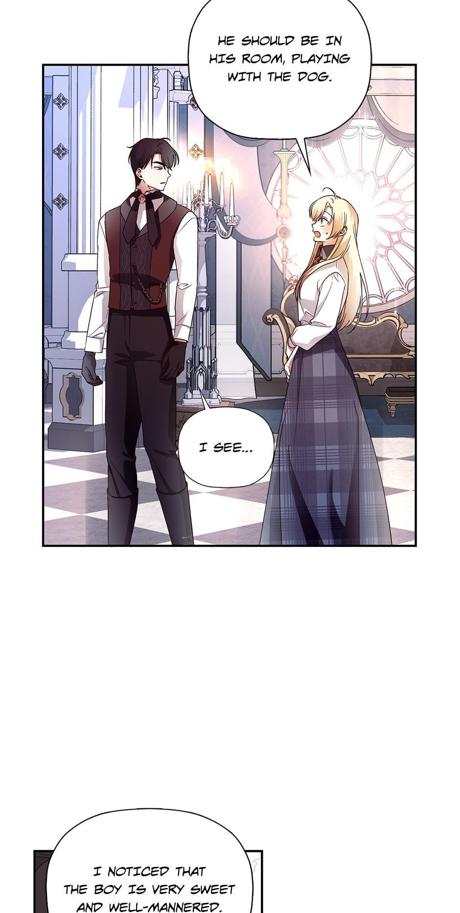 Read How to Hide the Emperor's Child Manga Online