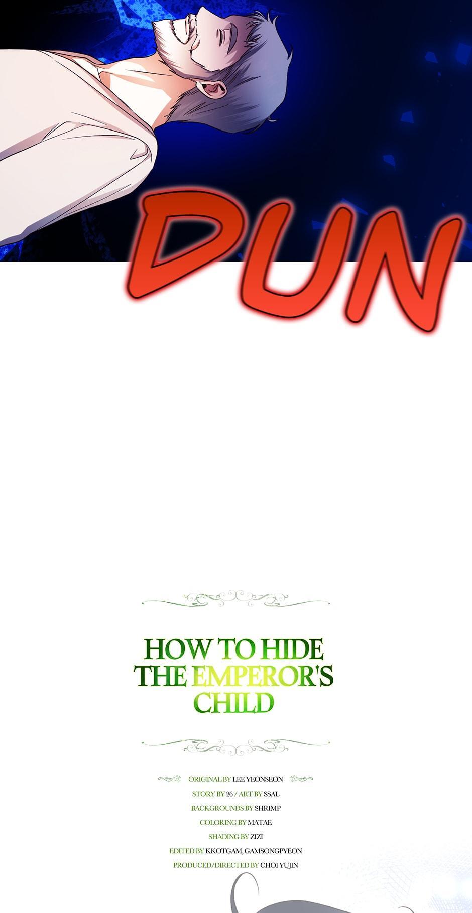 Read How to Hide the Emperor's Child Manga Online