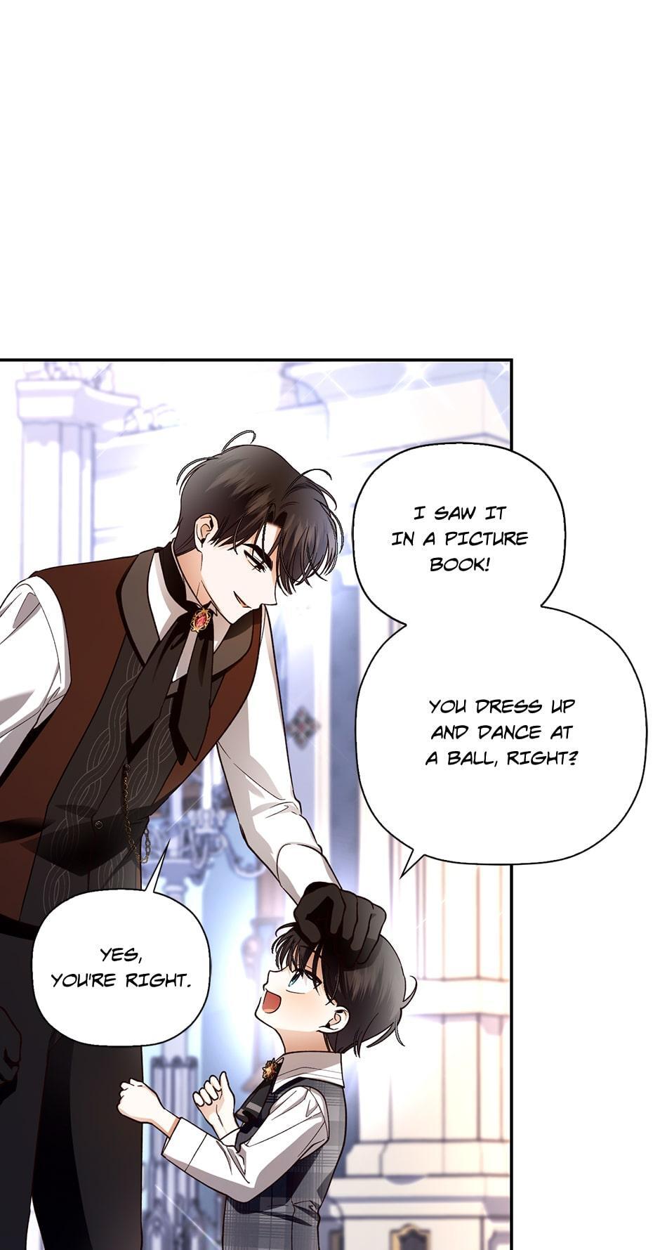 Read How to Hide the Emperor's Child Manga Online