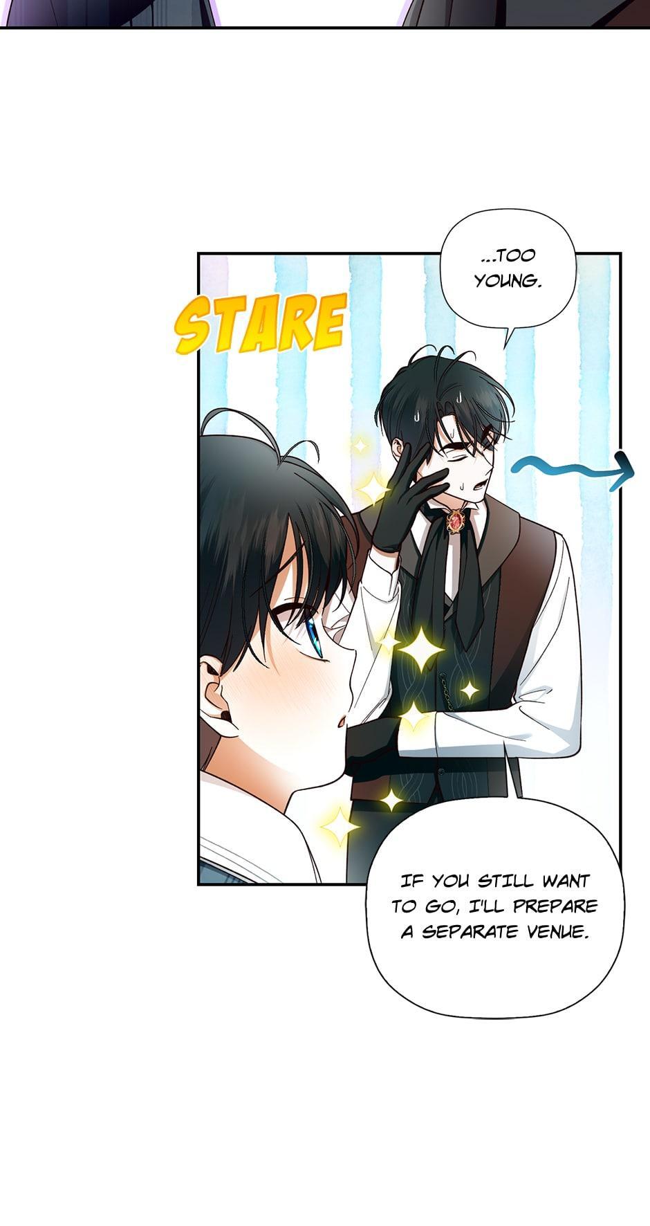 Read How to Hide the Emperor's Child Manga Online