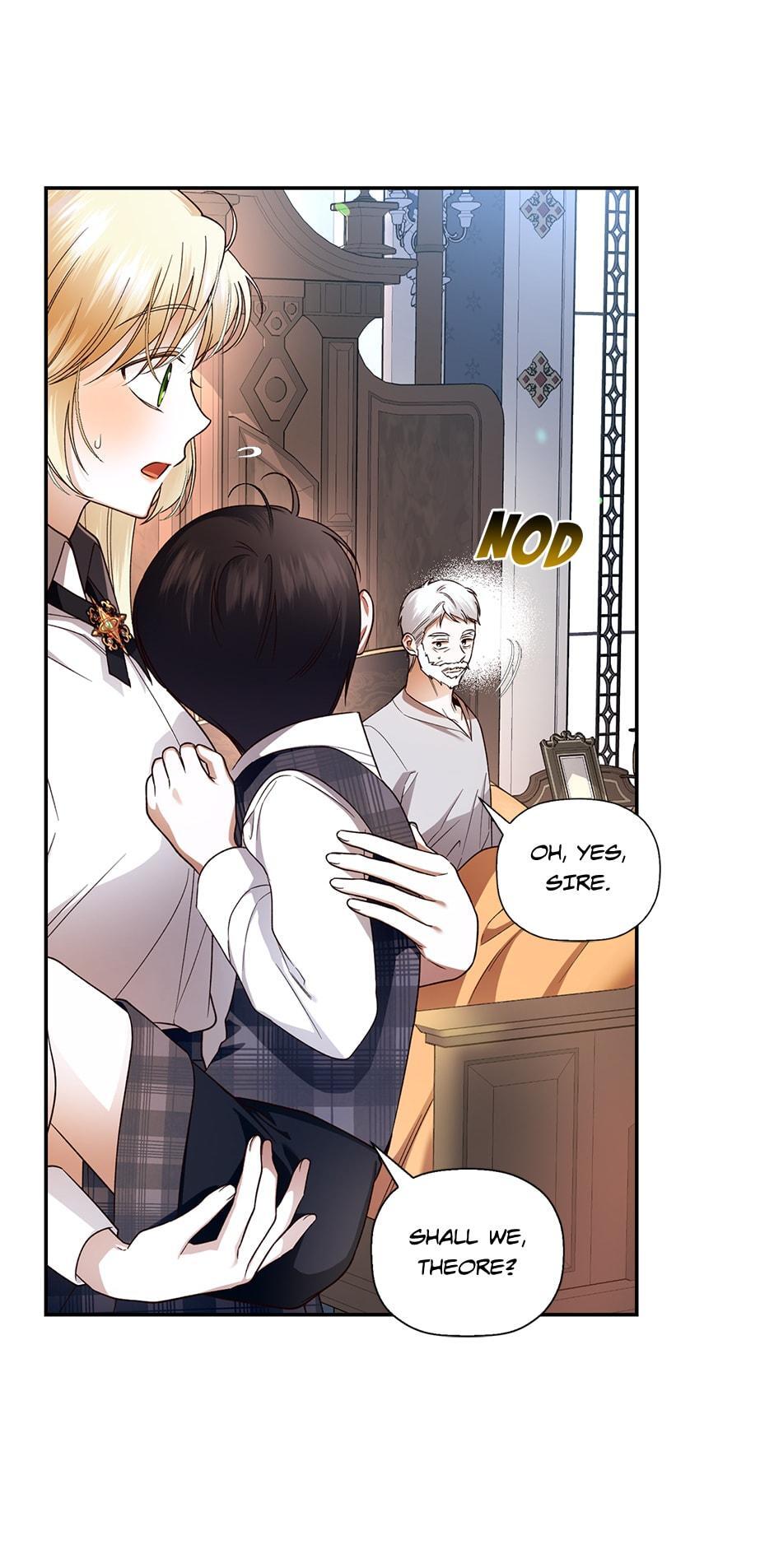 Read How to Hide the Emperor's Child Manga Online
