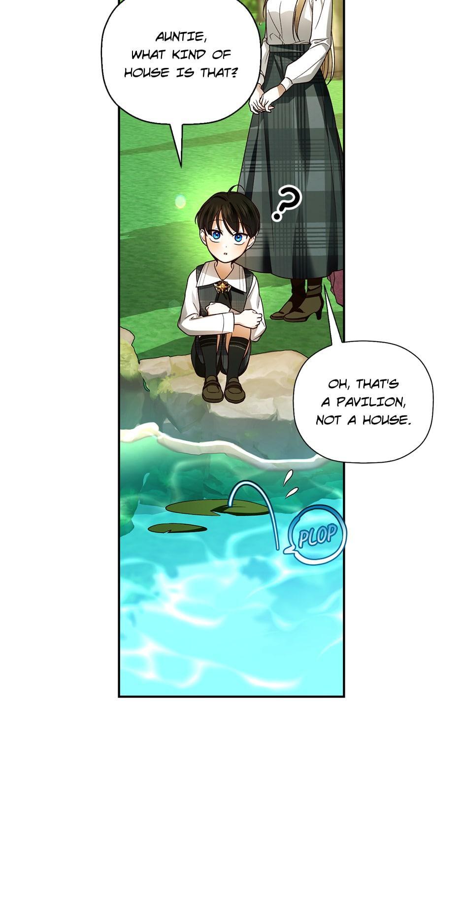 Read How to Hide the Emperor's Child Manga Online