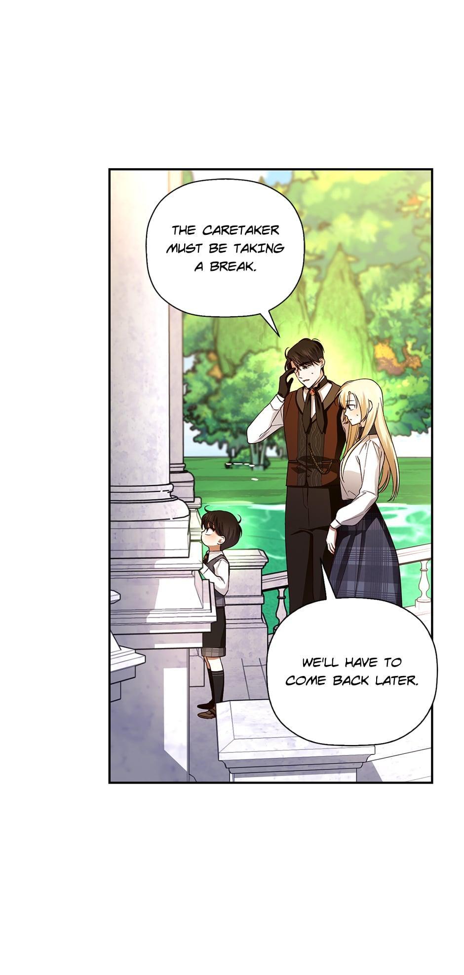 Read How to Hide the Emperor's Child Manga Online