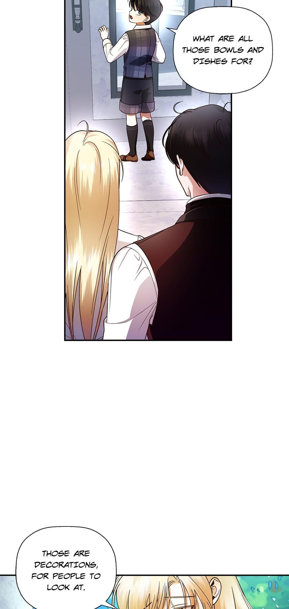Read How to Hide the Emperor's Child Manga Online