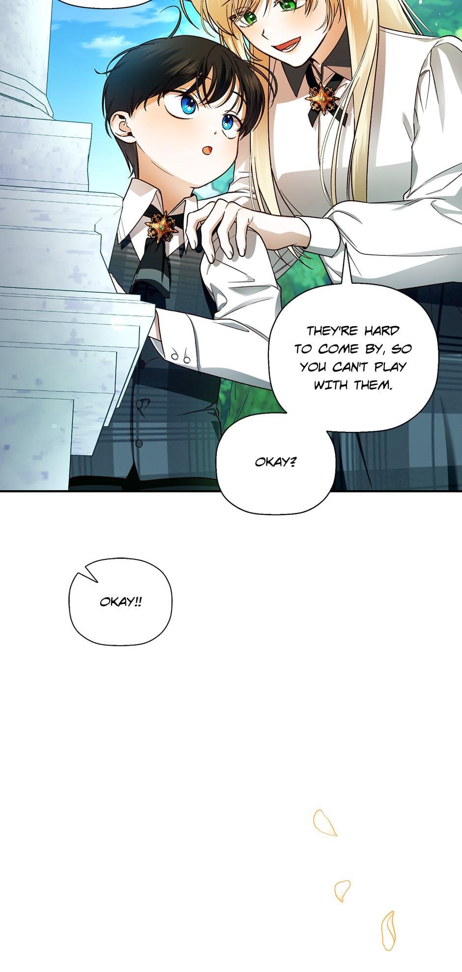 Read How to Hide the Emperor's Child Manga Online