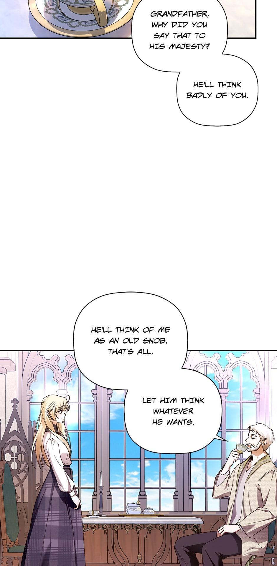 Read How to Hide the Emperor's Child Manga Online