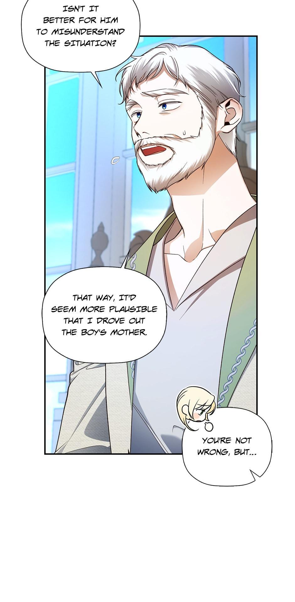 Read How to Hide the Emperor's Child Manga Online