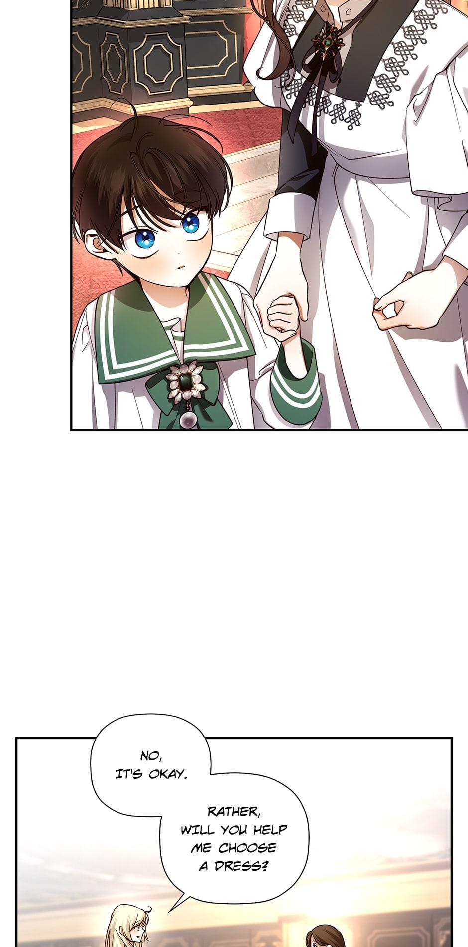 Read How to Hide the Emperor's Child Manga Online
