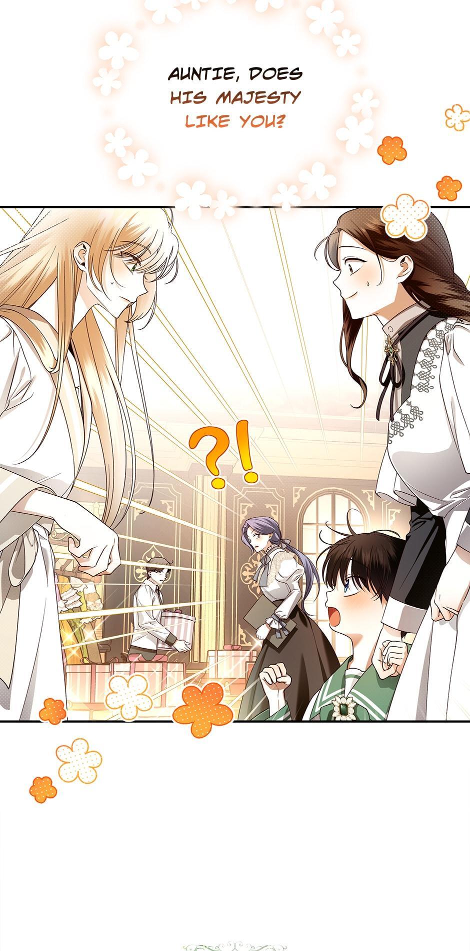 Read How to Hide the Emperor's Child Manga Online