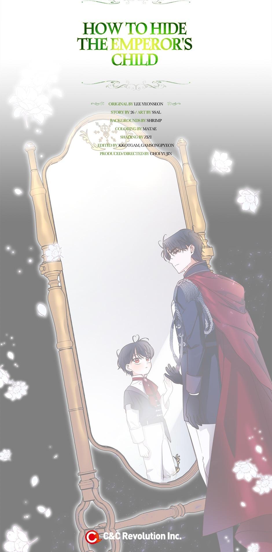 Read How to Hide the Emperor's Child Manga Online
