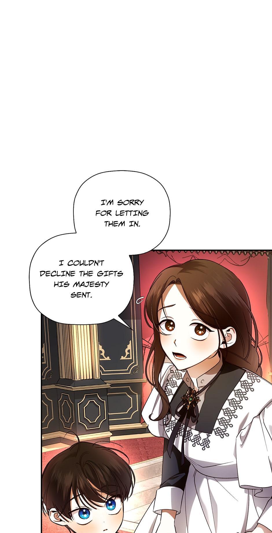 Read How to Hide the Emperor's Child Manga Online