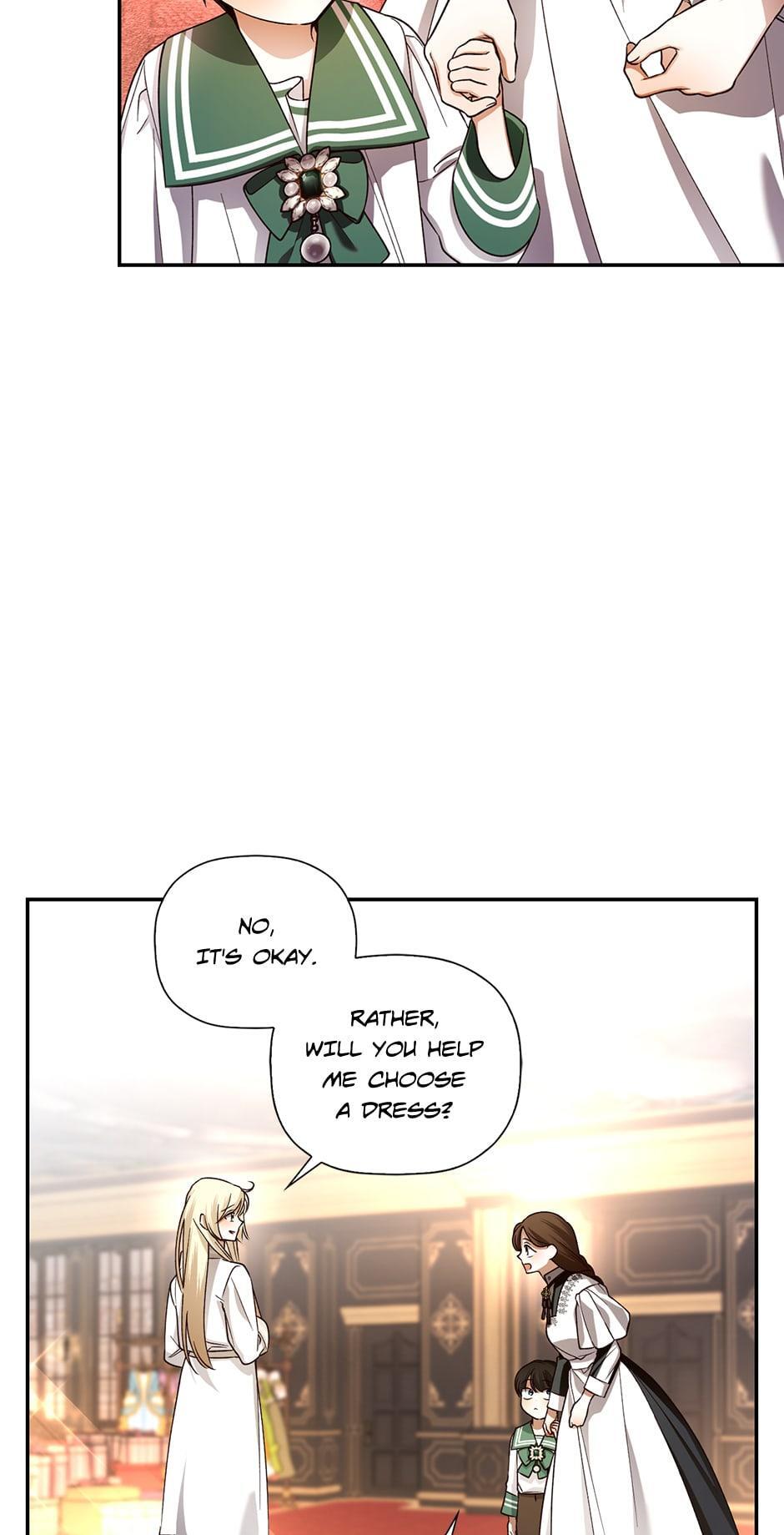 Read How to Hide the Emperor's Child Manga Online