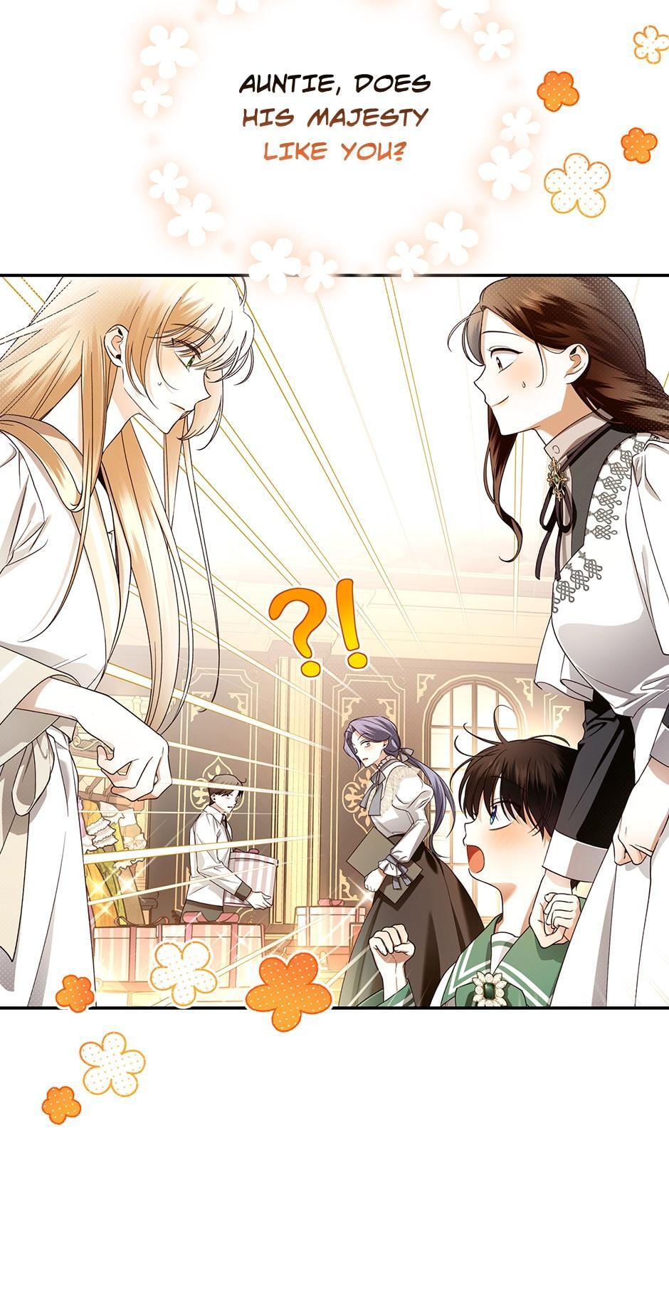 Read How to Hide the Emperor's Child Manga Online