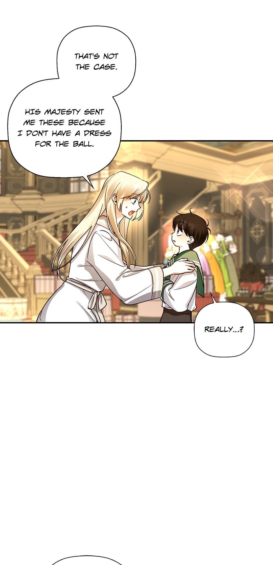 Read How to Hide the Emperor's Child Manga Online