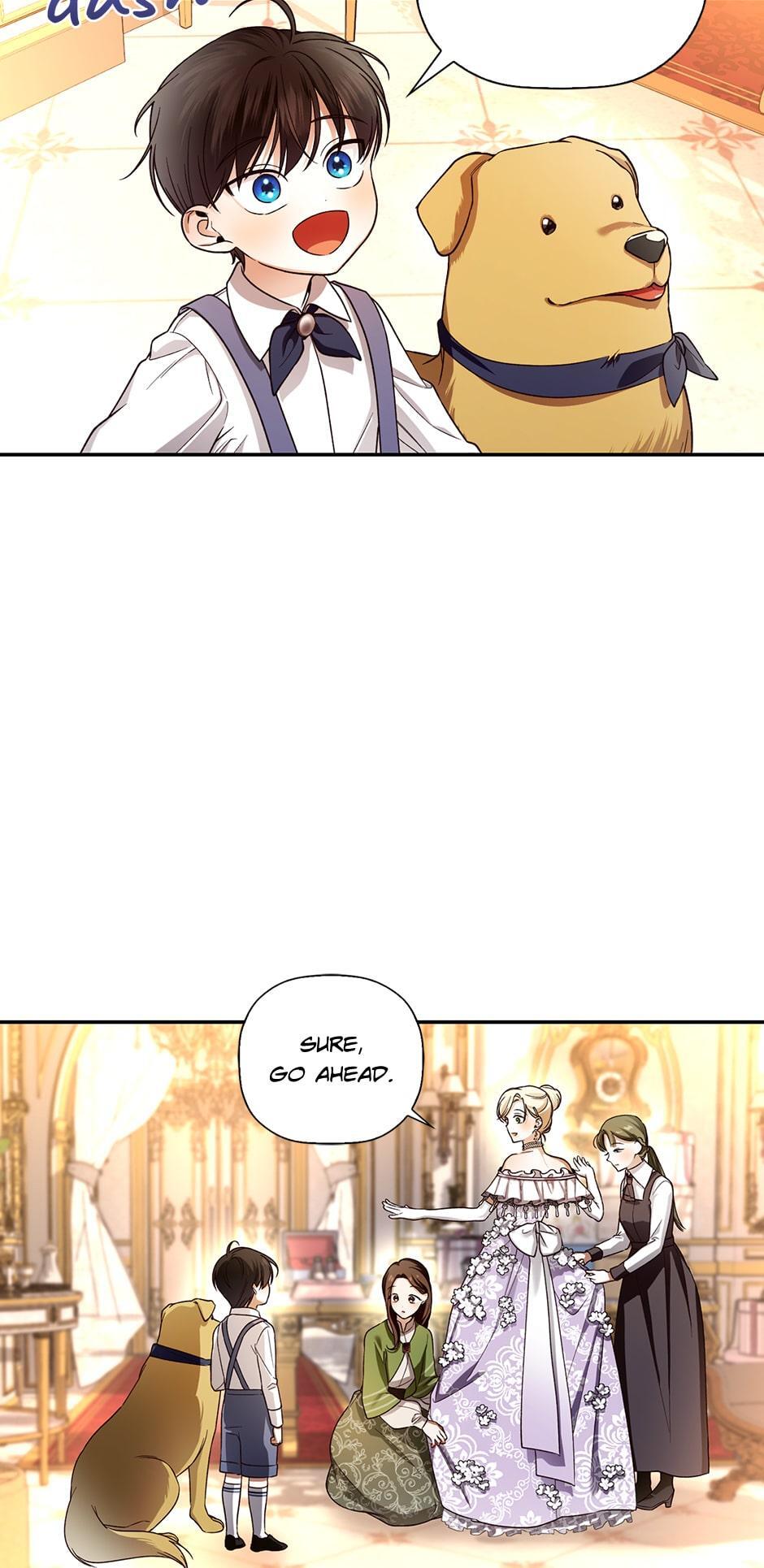 Read How to Hide the Emperor's Child Manga Online