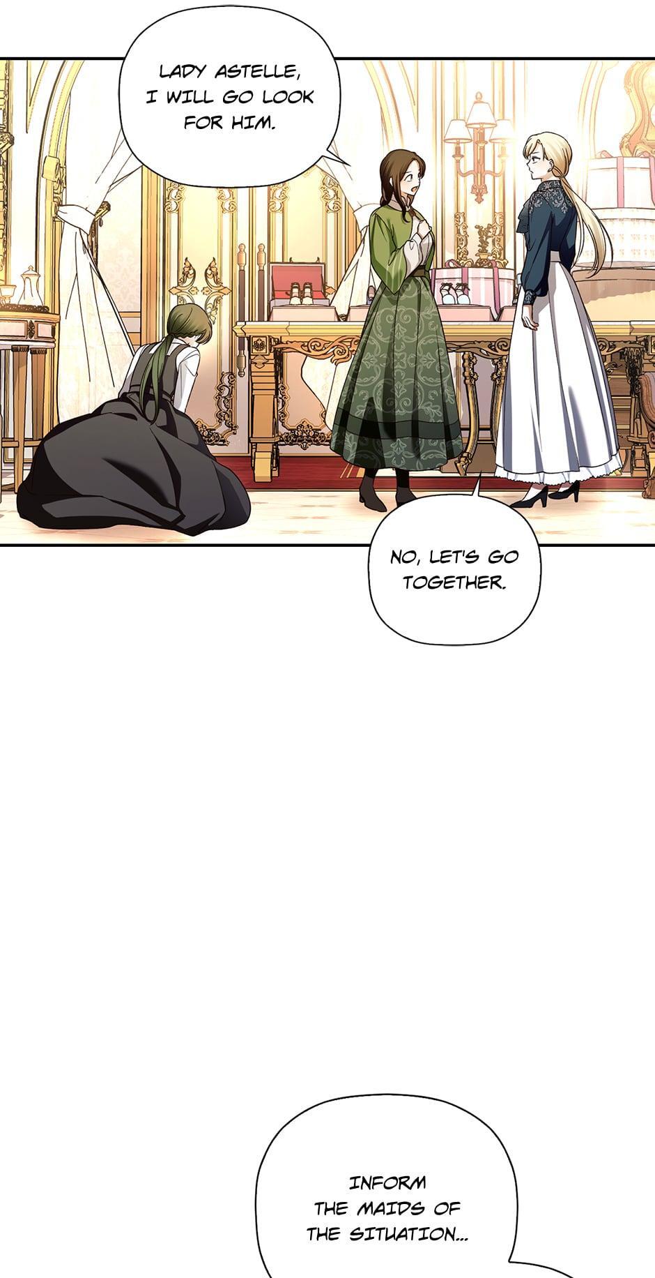 Read How to Hide the Emperor's Child Manga Online