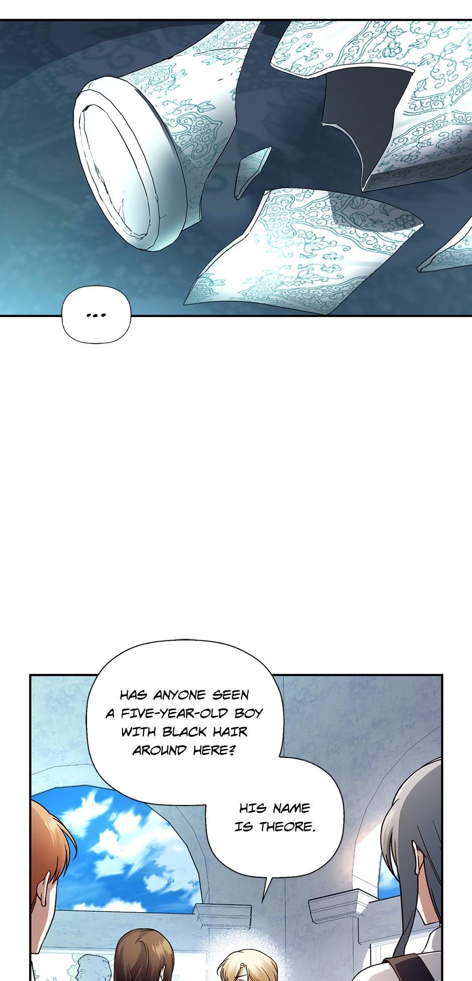 Read How to Hide the Emperor's Child Manga Online