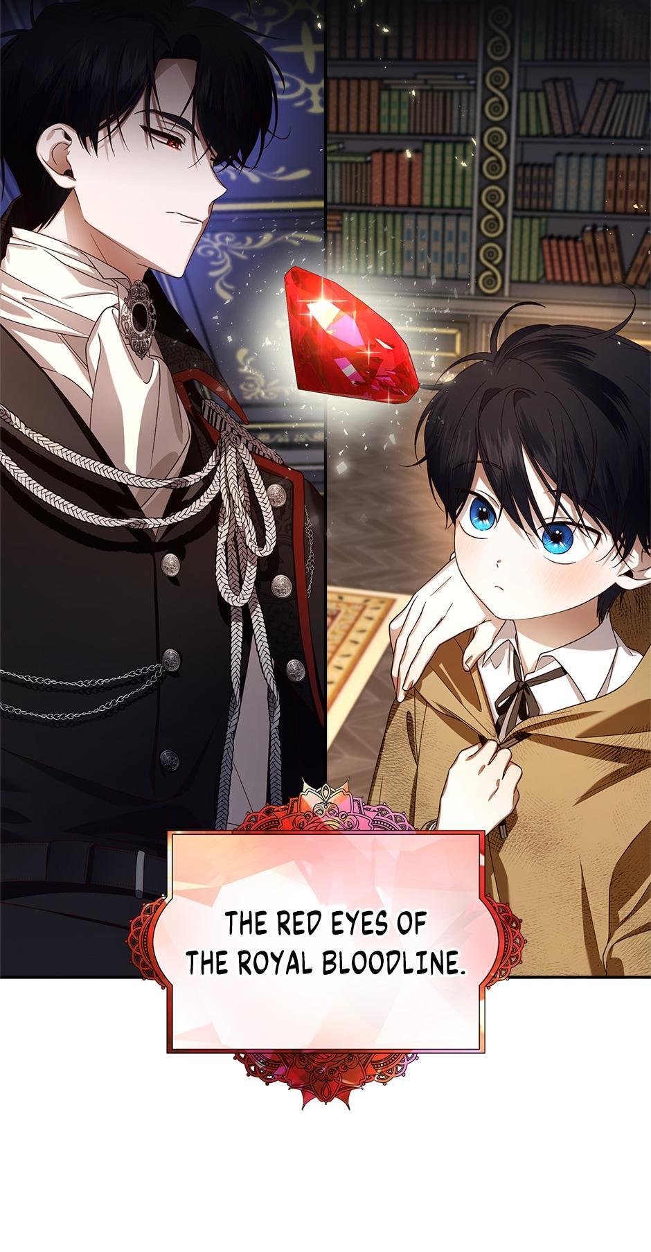 Read How to Hide the Emperor's Child Manga Online