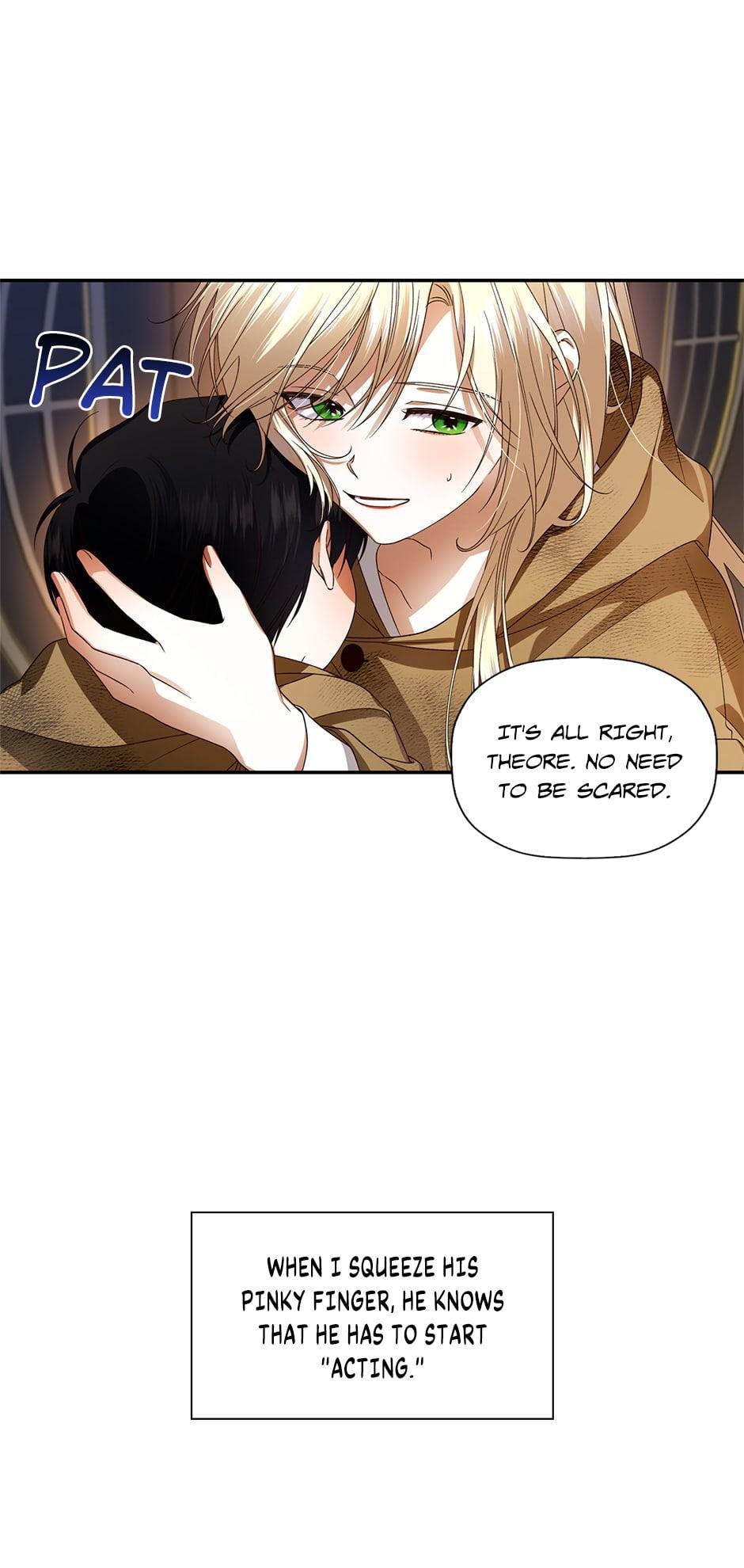 Read How to Hide the Emperor's Child Manga Online