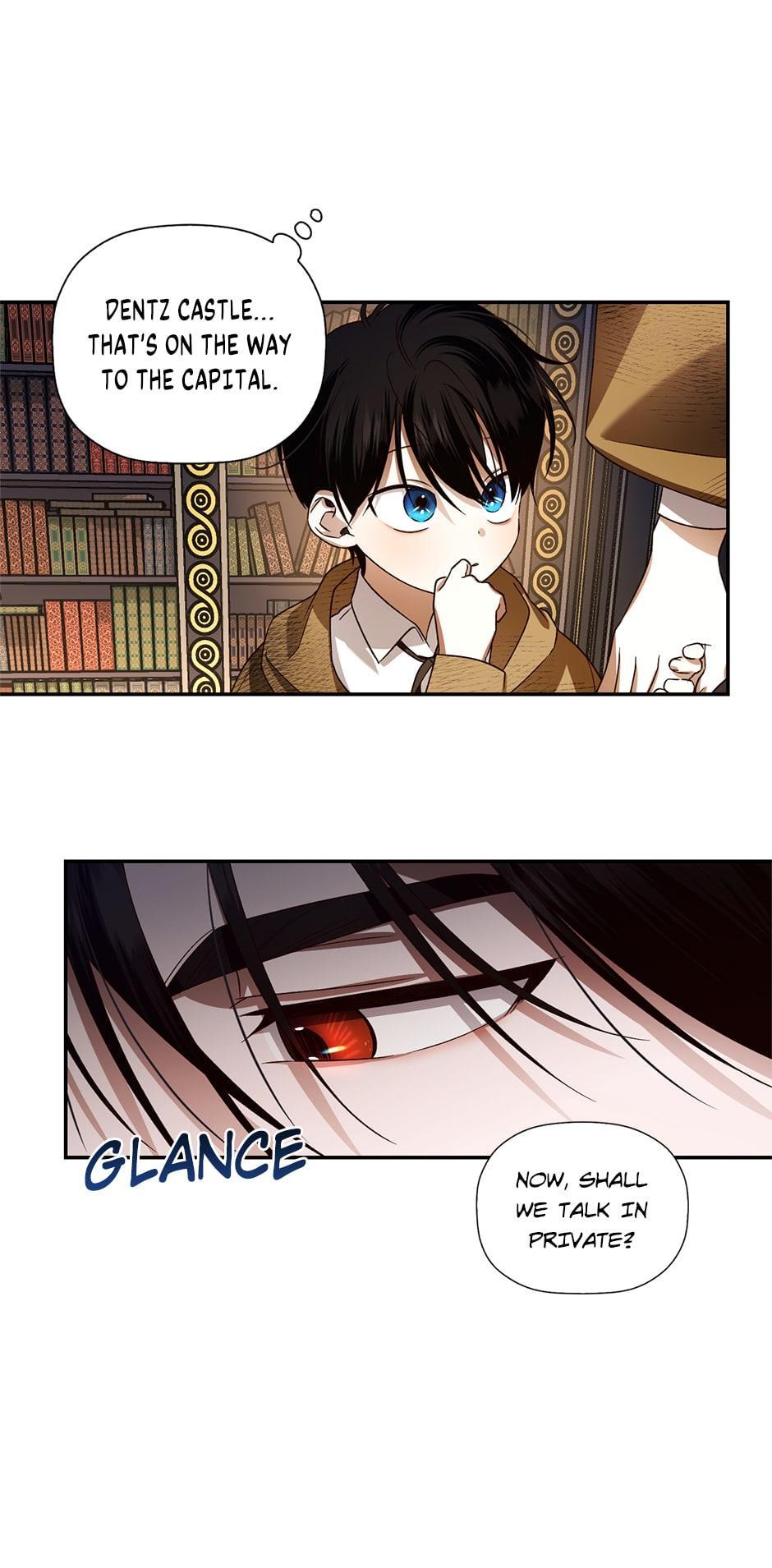Read How to Hide the Emperor's Child Manga Online