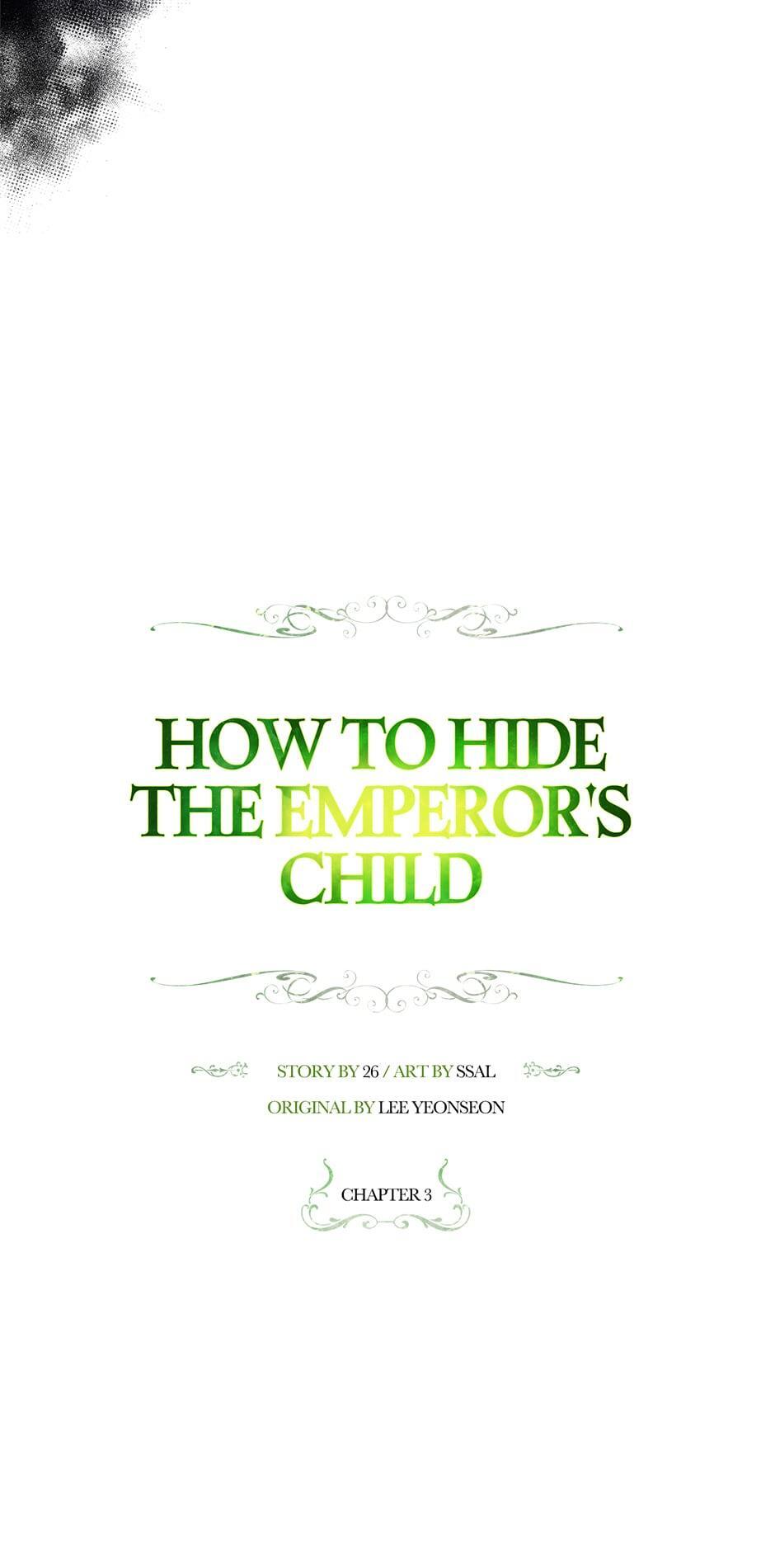 Read How to Hide the Emperor's Child Manga Online