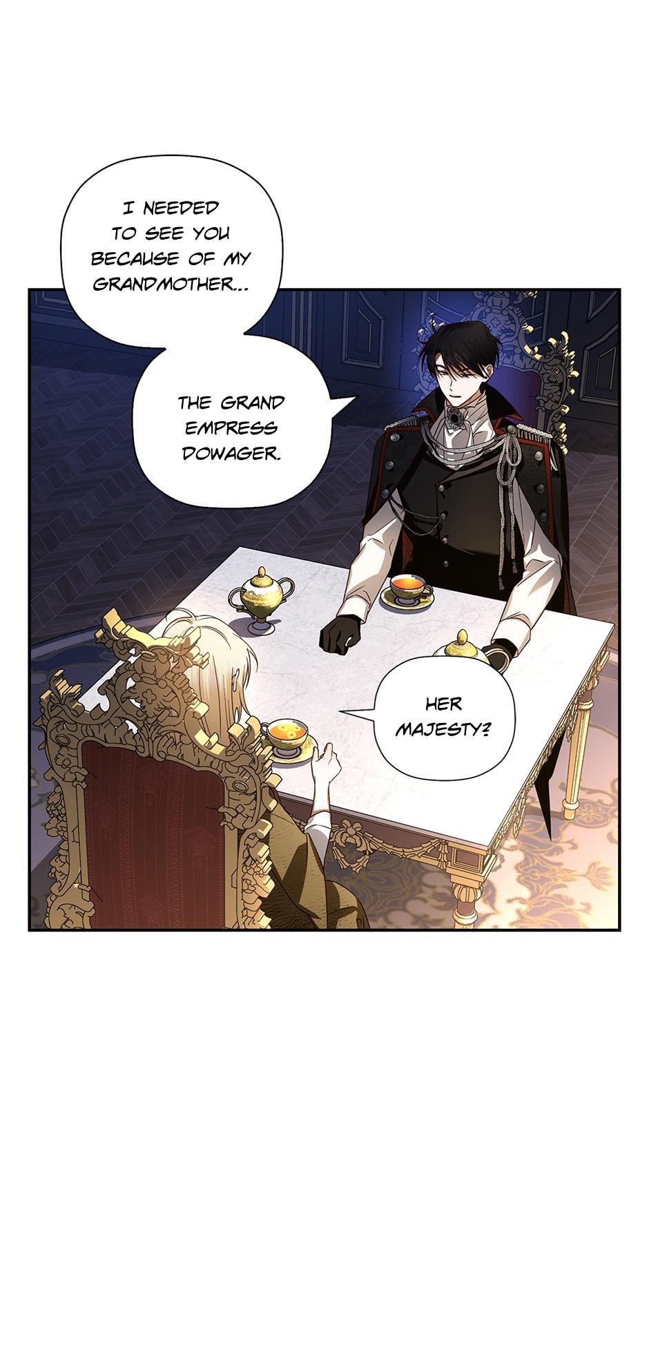 Read How to Hide the Emperor's Child Manga Online