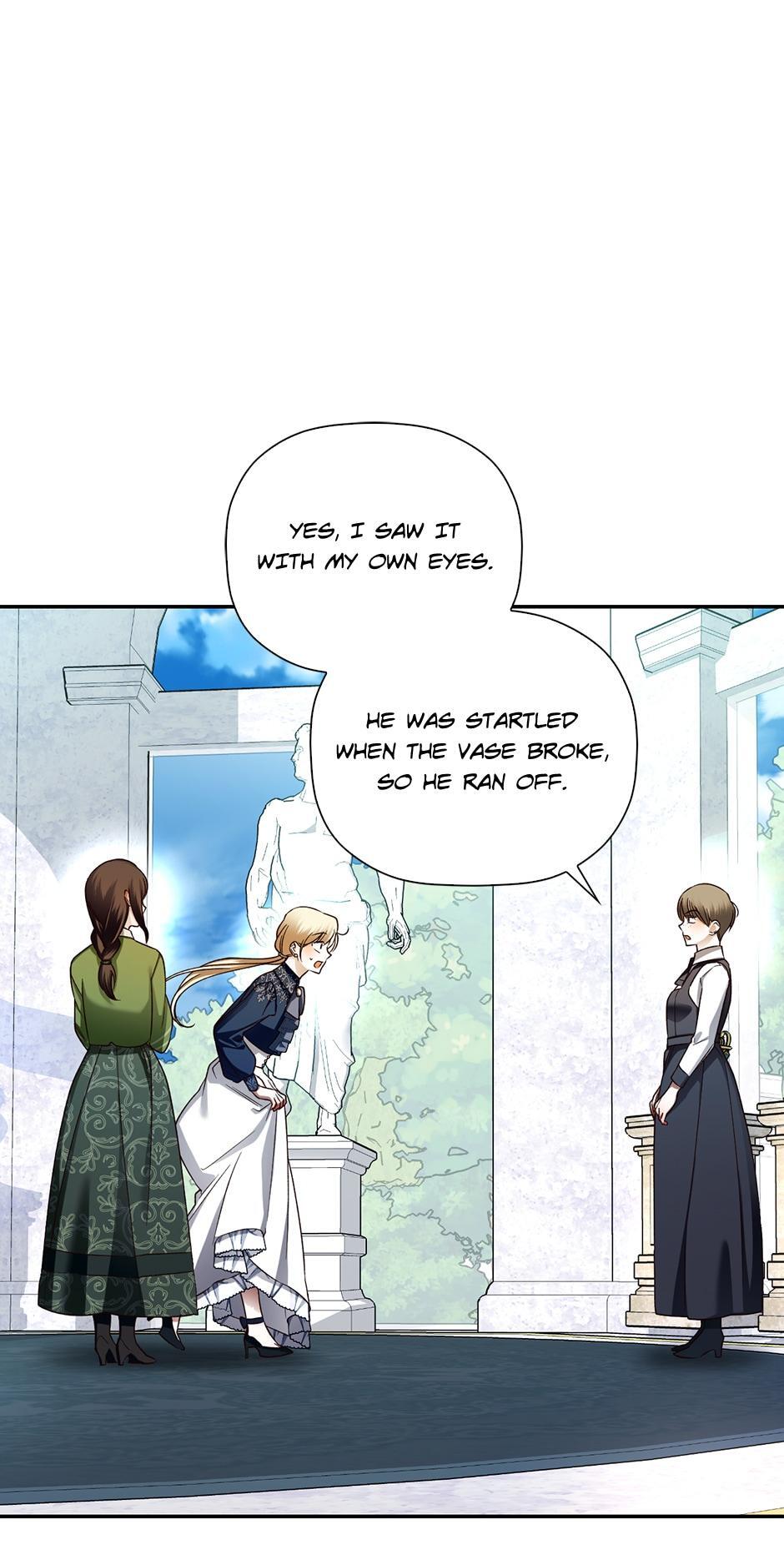 Read How to Hide the Emperor's Child Manga Online