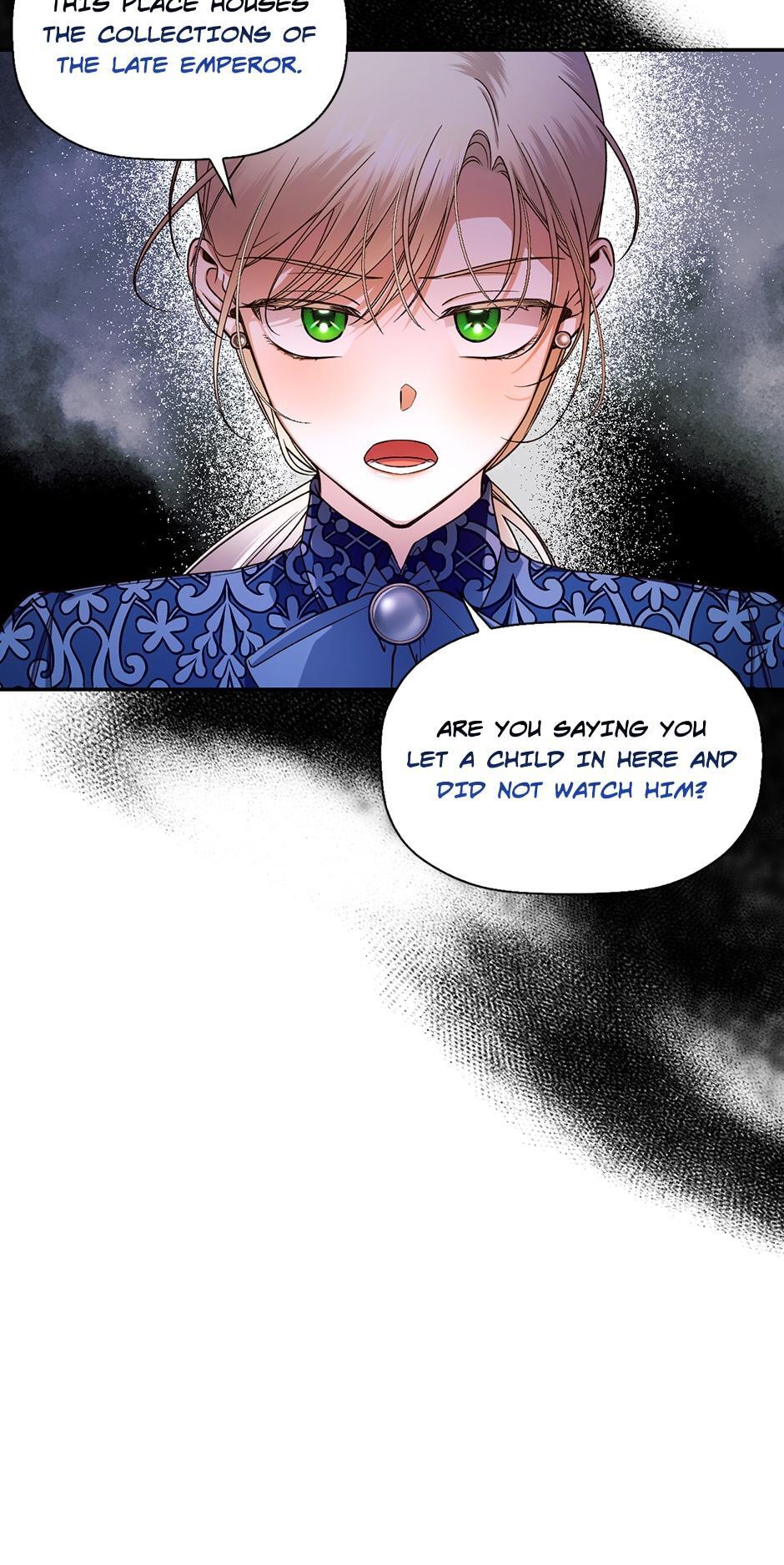 Read How to Hide the Emperor's Child Manga Online