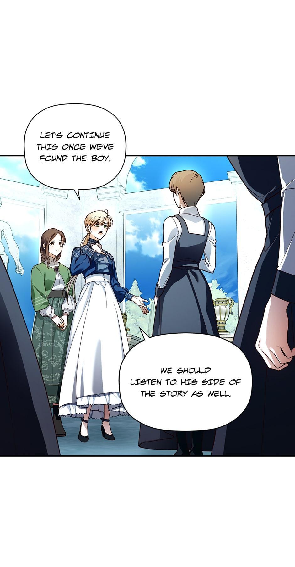 Read How to Hide the Emperor's Child Manga Online