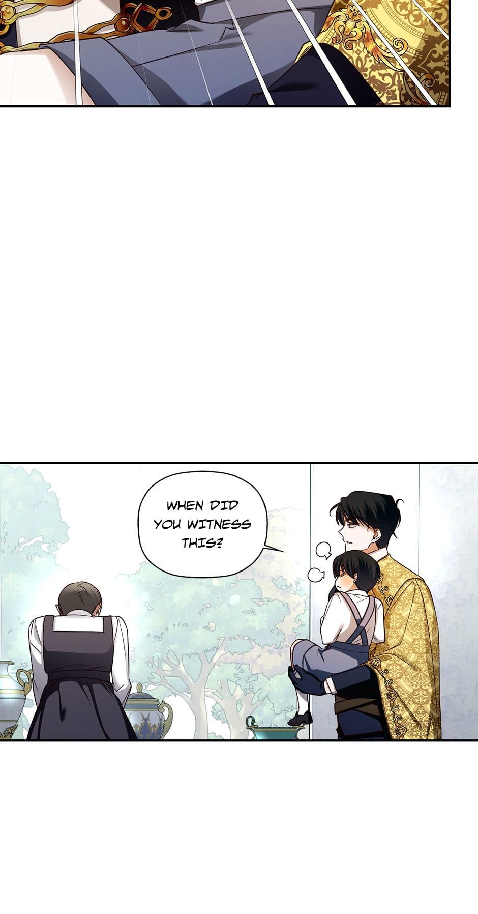 Read How to Hide the Emperor's Child Manga Online