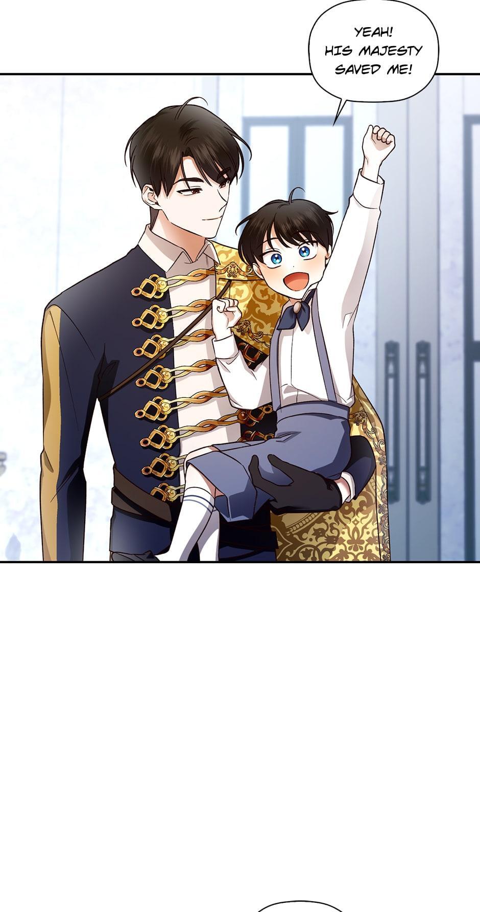 Read How to Hide the Emperor's Child Manga Online
