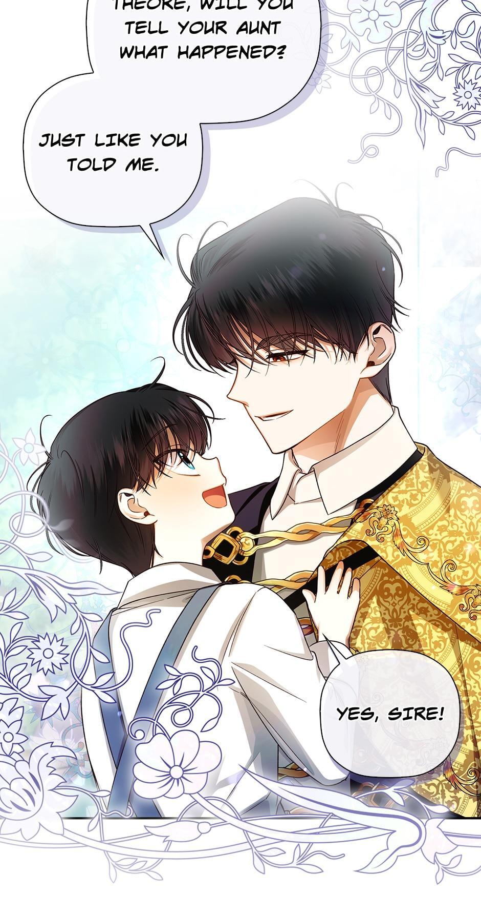 Read How to Hide the Emperor's Child Manga Online