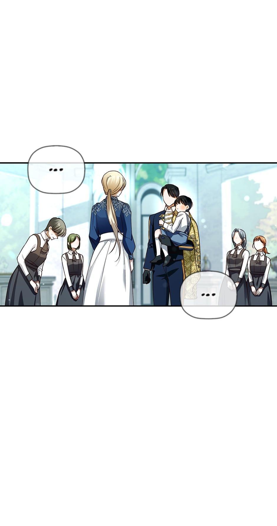 Read How to Hide the Emperor's Child Manga Online