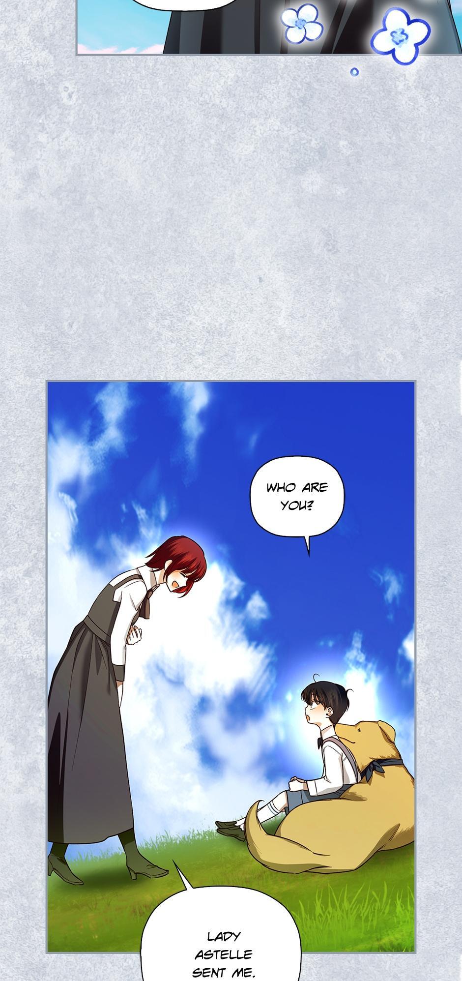 Read How to Hide the Emperor's Child Manga Online