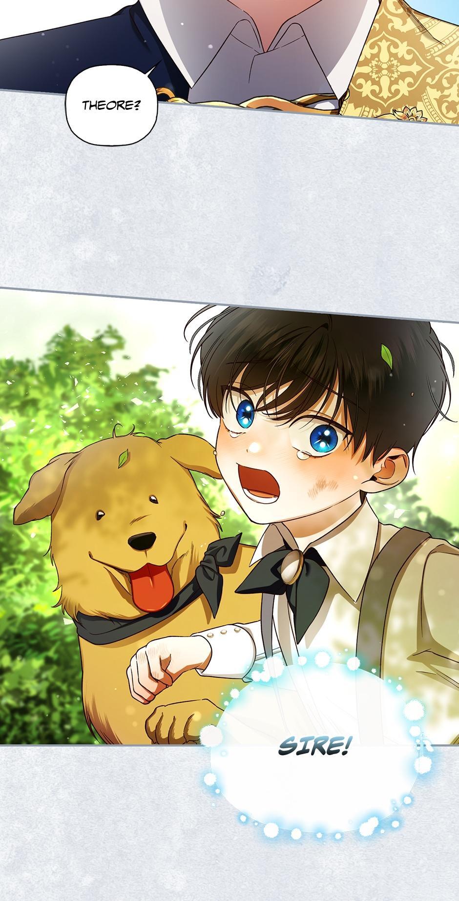 Read How to Hide the Emperor's Child Manga Online