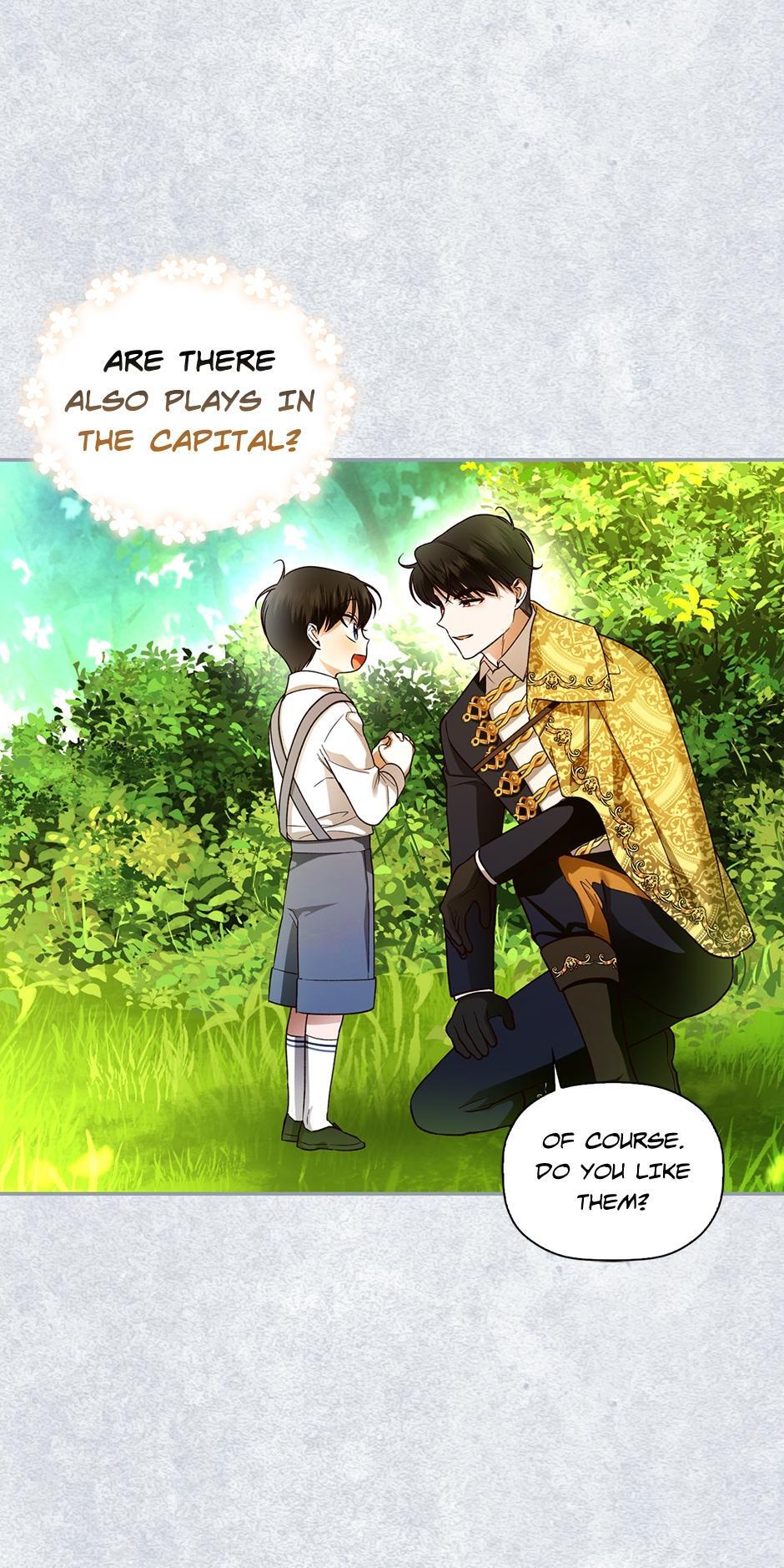Read How to Hide the Emperor's Child Manga Online