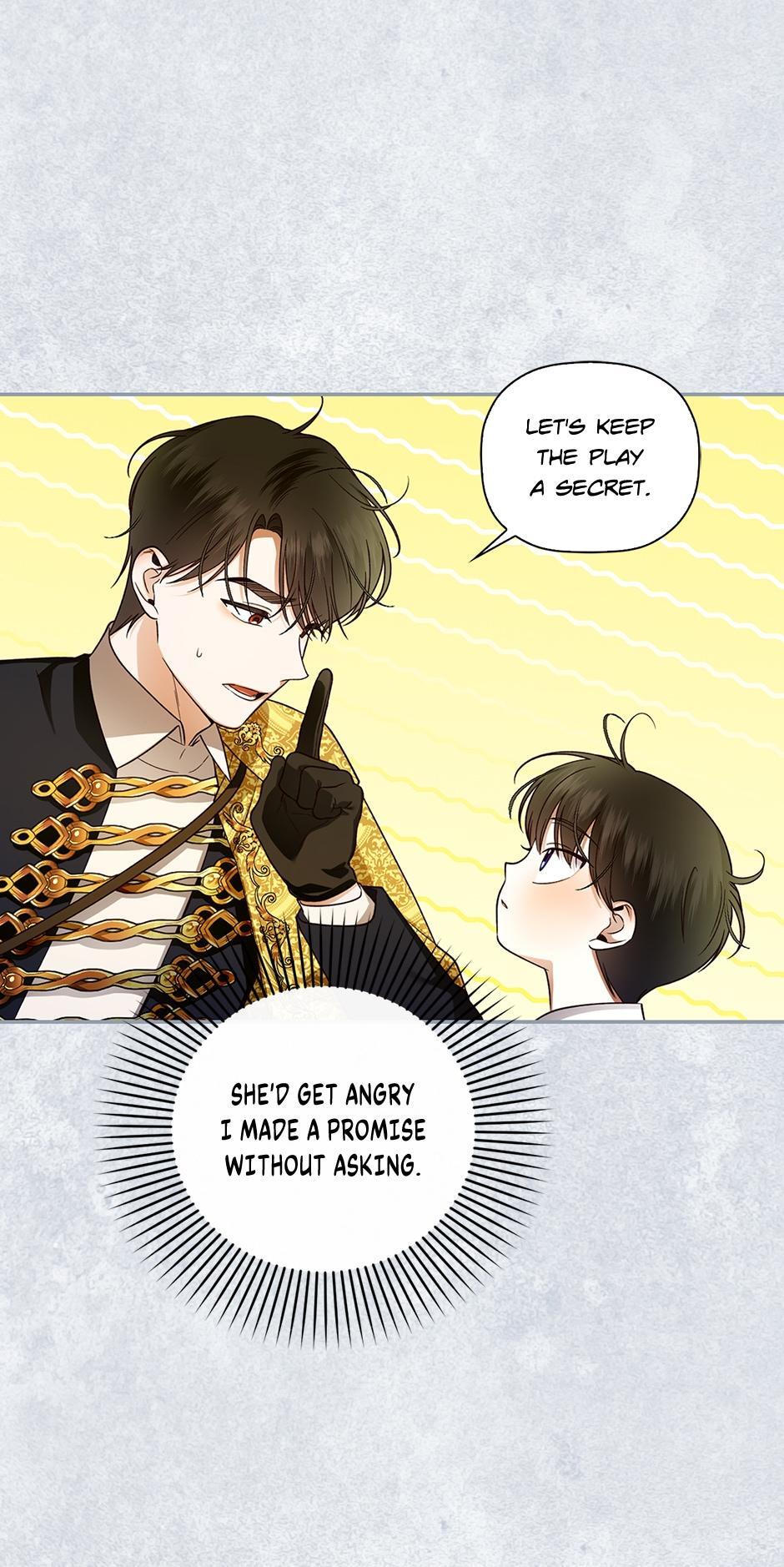 Read How to Hide the Emperor's Child Manga Online