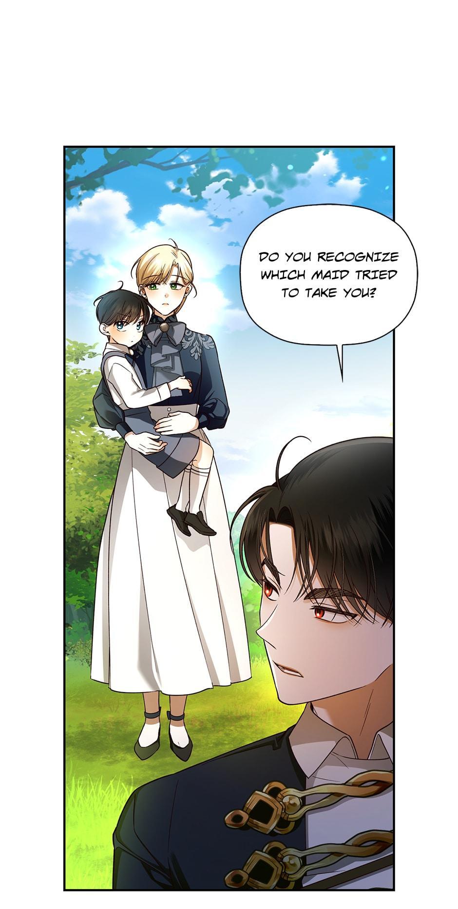 Read How to Hide the Emperor's Child Manga Online