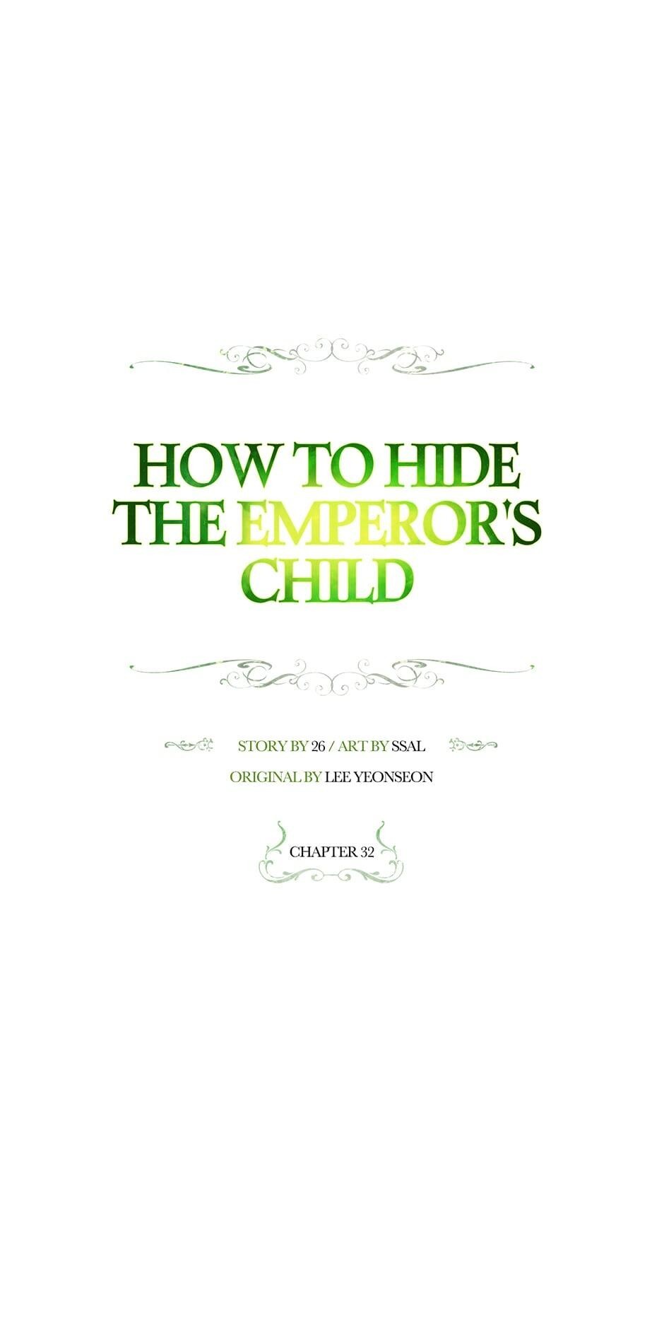 Read How to Hide the Emperor's Child Manga Online