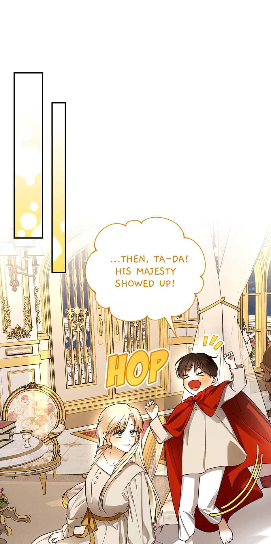 Read How to Hide the Emperor's Child Manga Online