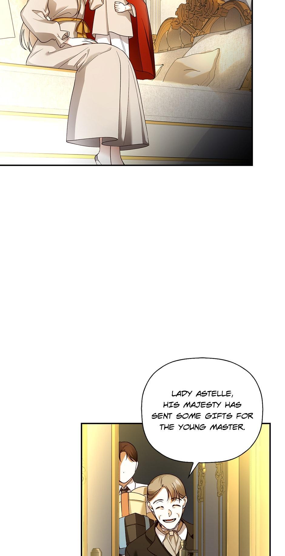 Read How to Hide the Emperor's Child Manga Online