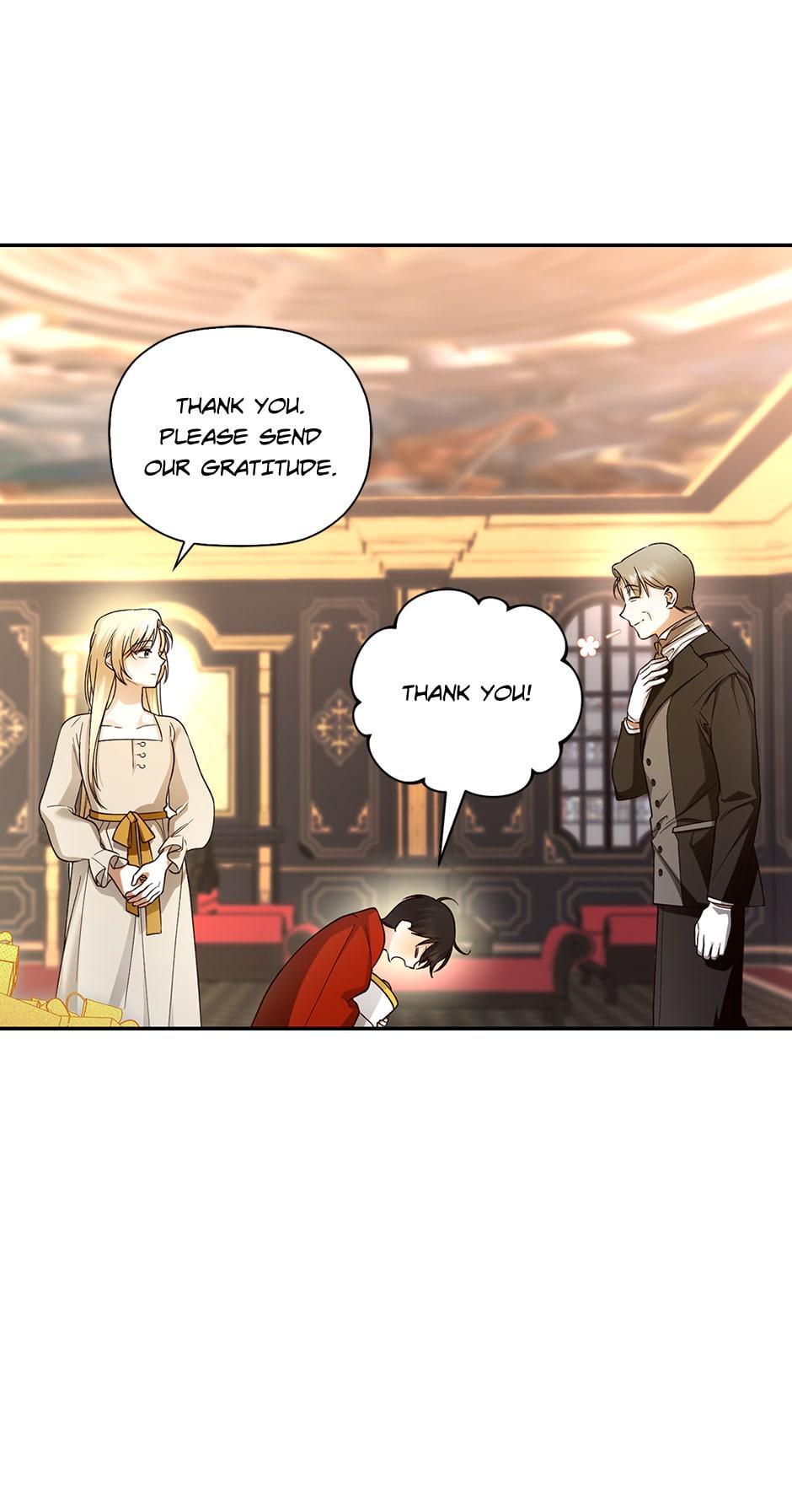 Read How to Hide the Emperor's Child Manga Online