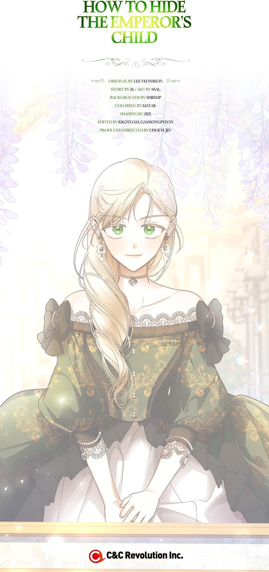Read How to Hide the Emperor's Child Manga Online