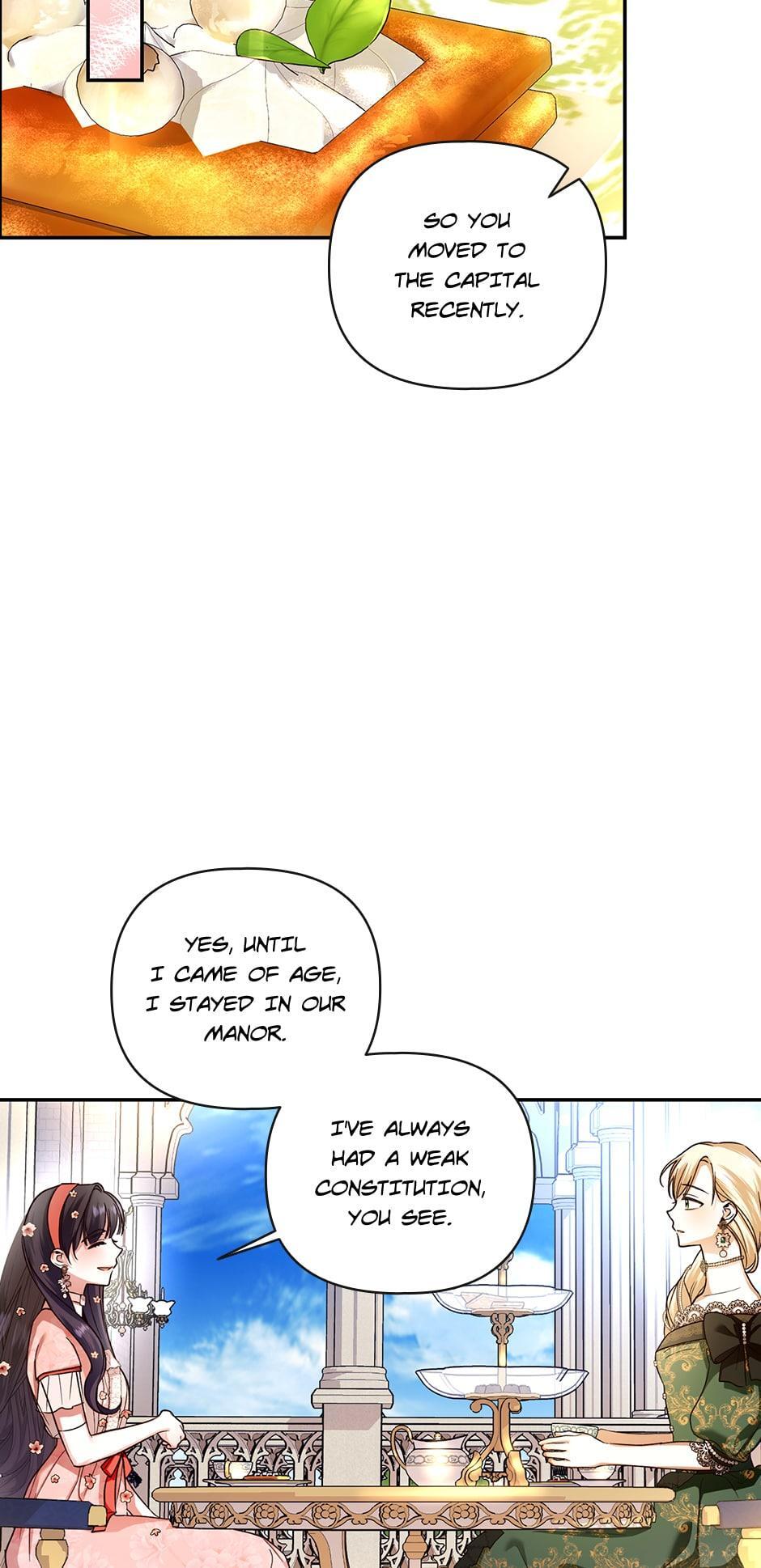 Read How to Hide the Emperor's Child Manga Online
