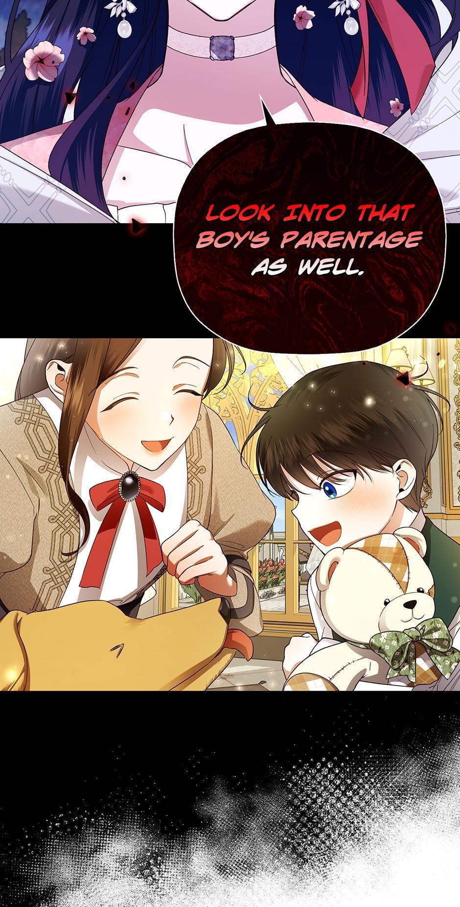 Read How to Hide the Emperor's Child Manga Online