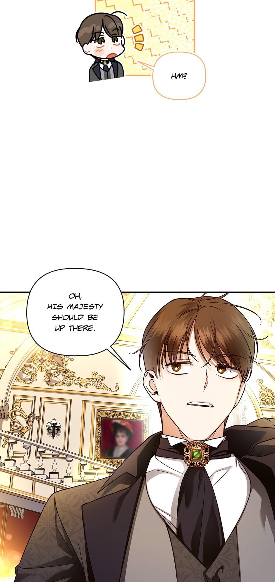 Read How to Hide the Emperor's Child Manga Online
